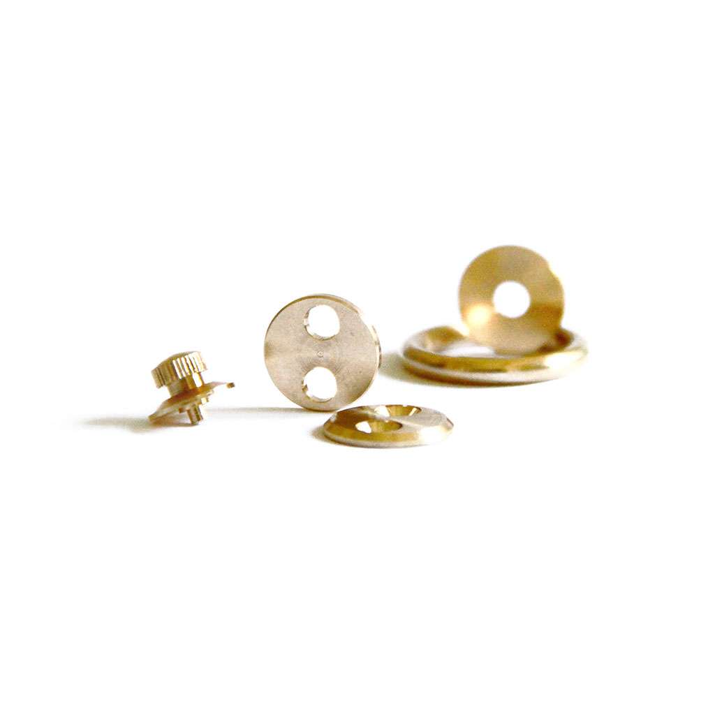 Brass components