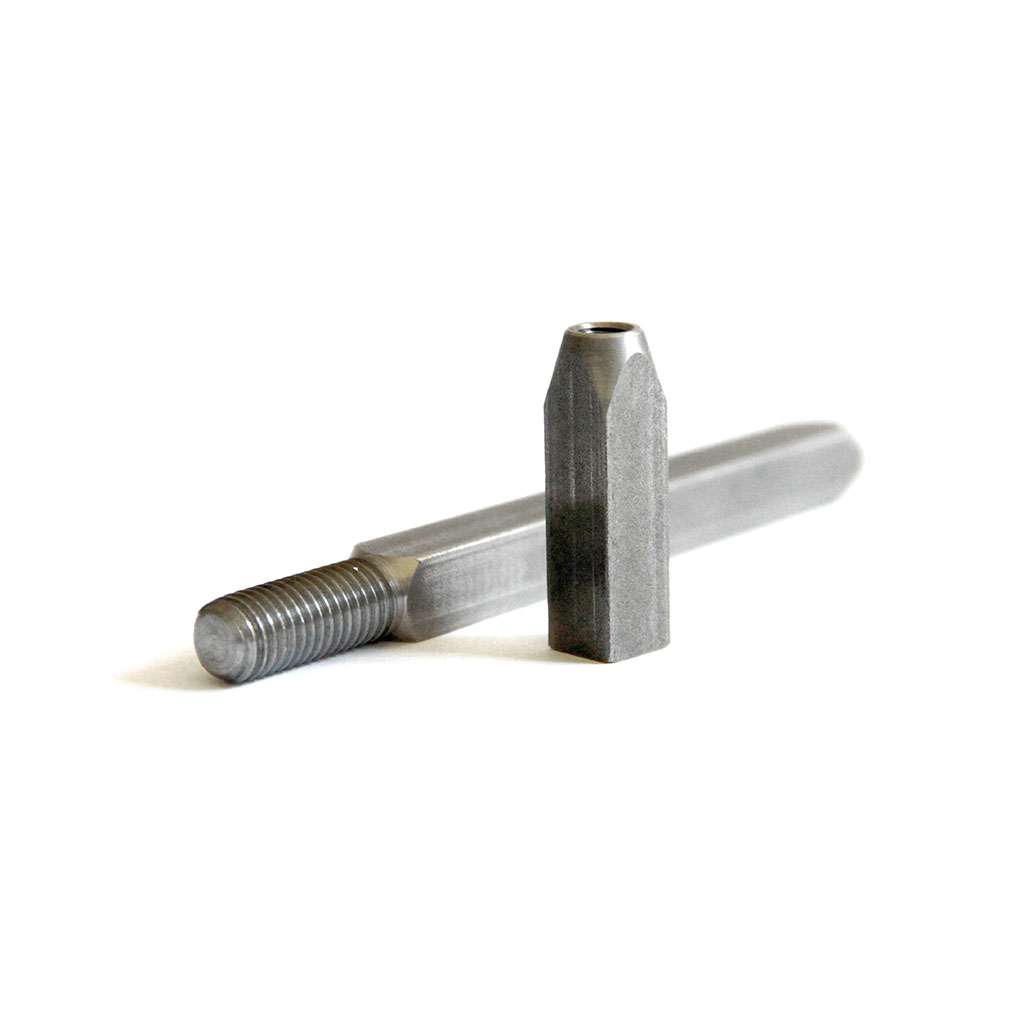 Industrial door handles
