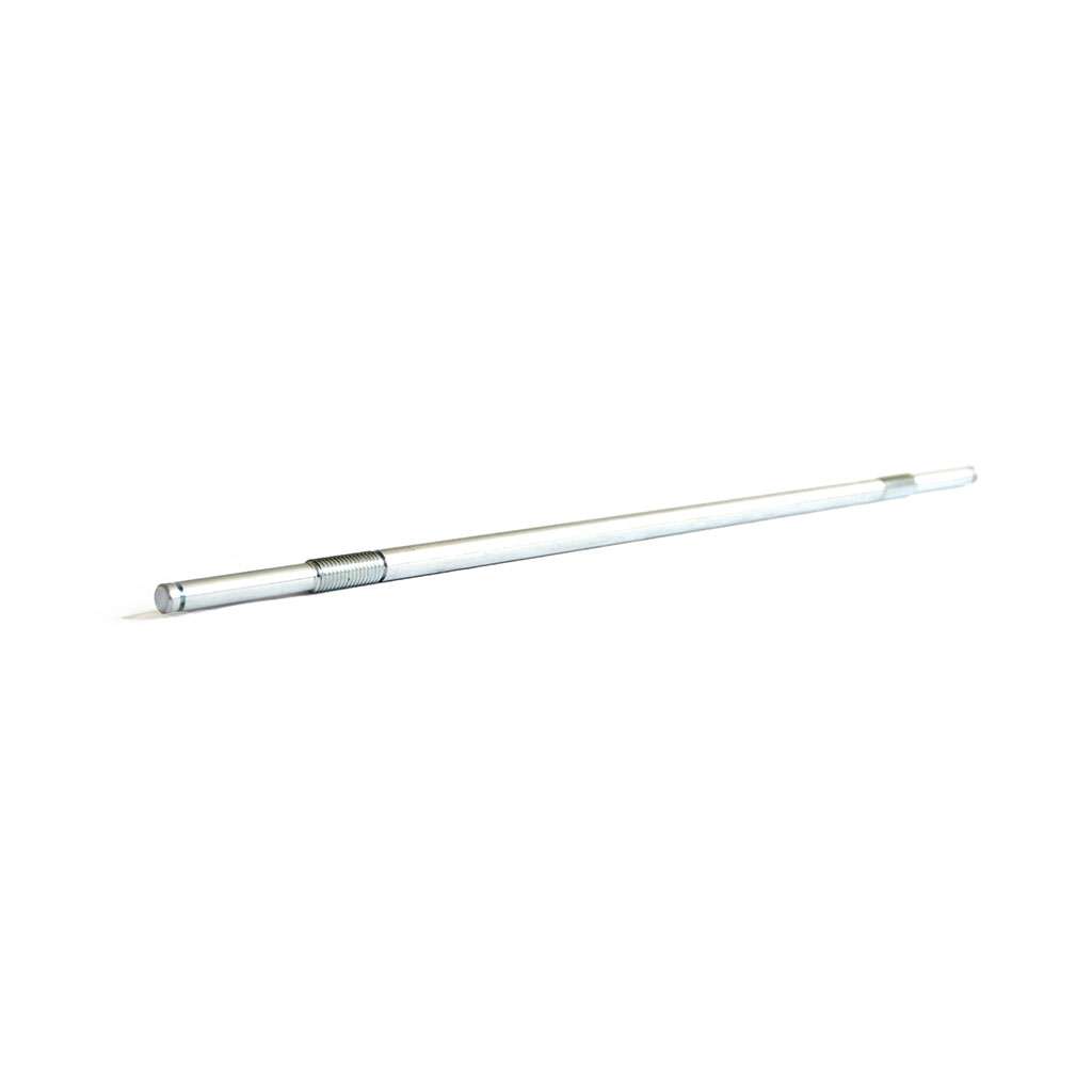 Pole and axle